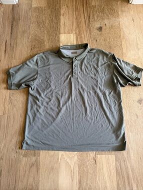 Columbia PFG Fishing Shirt XXL
Green Vented Omni Shade
Performance